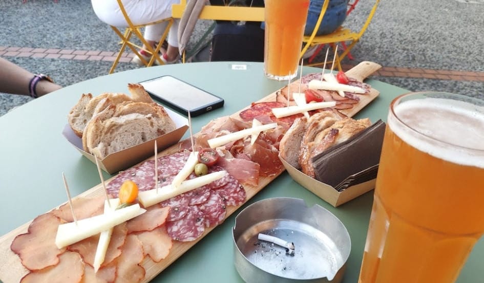 La Halle de la gare routiere — Brasserie à Montauban — photo 2