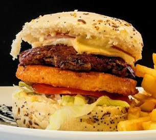 Photo de La Pause Burger
