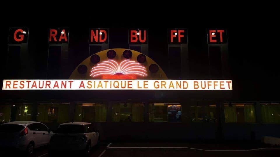 Le grand buffet — photo 3