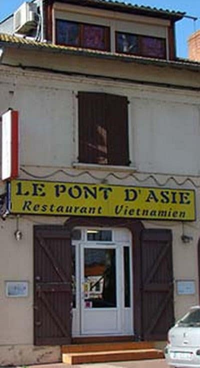 Le Pont d'Asie — photo 2