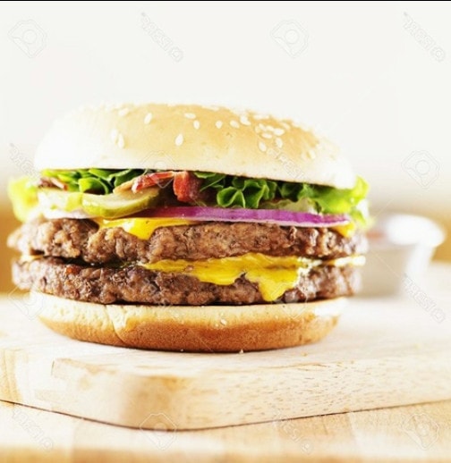 Le W burger — photo 3