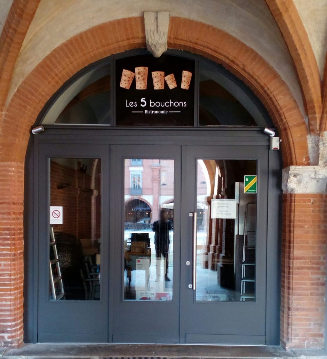 Les 5 bouchons — photo 3