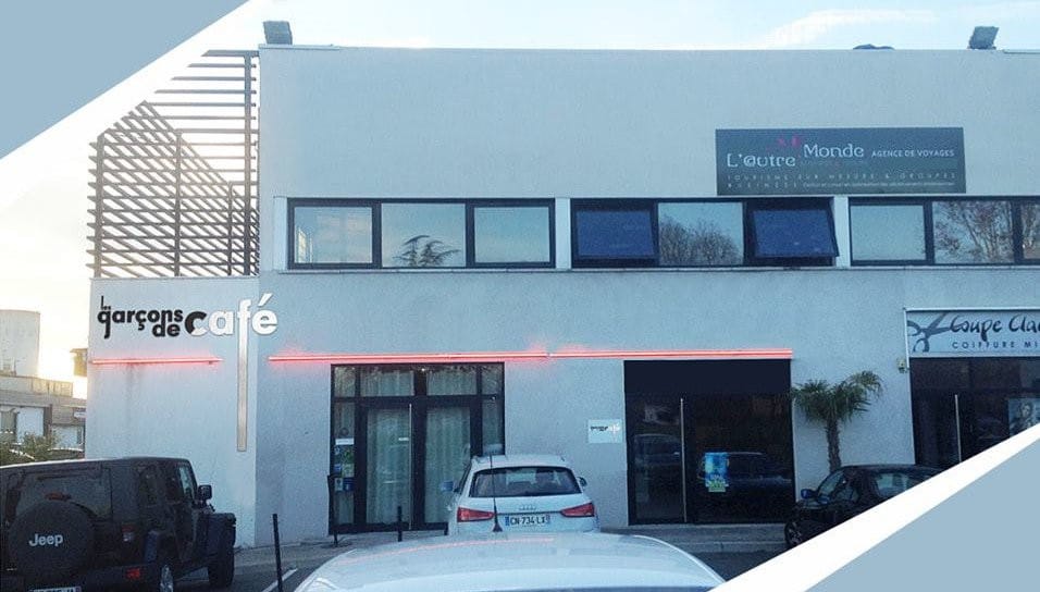 Les Garçons de Café — photo 2