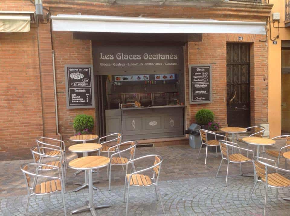 Les Glaces Occitanes — photo 2