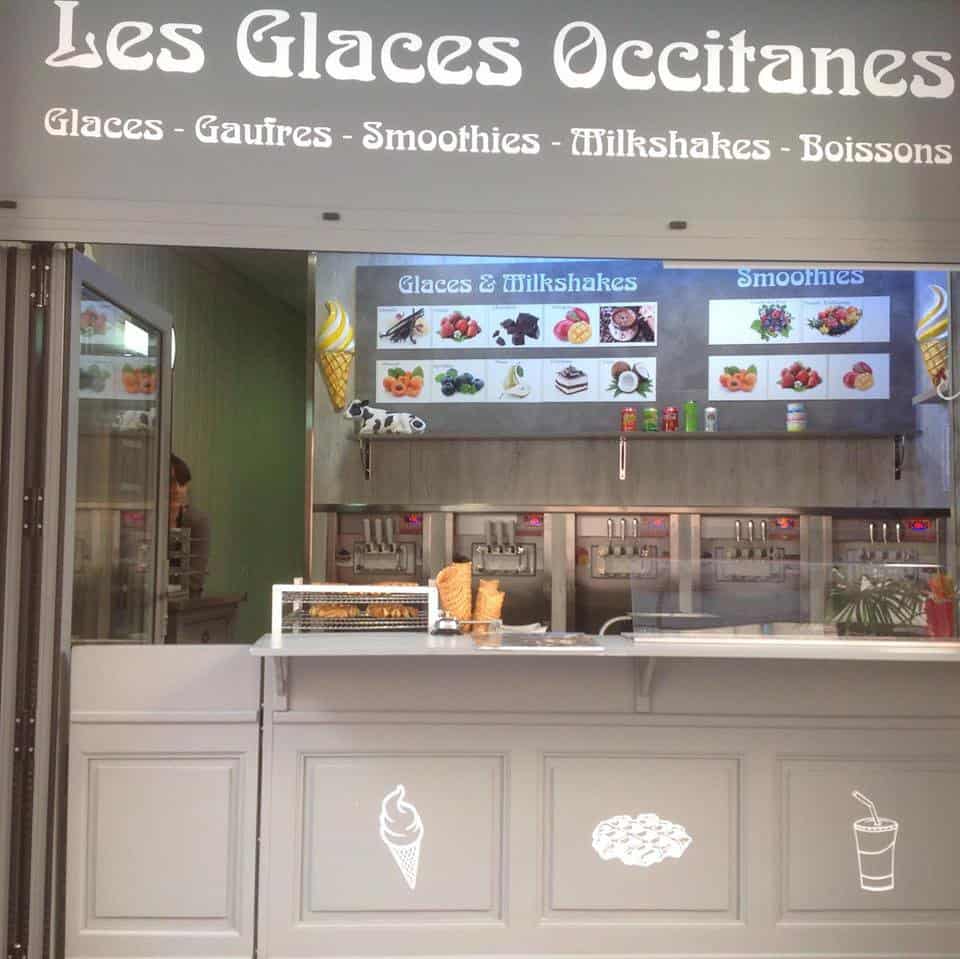Les Glaces Occitanes — photo 3