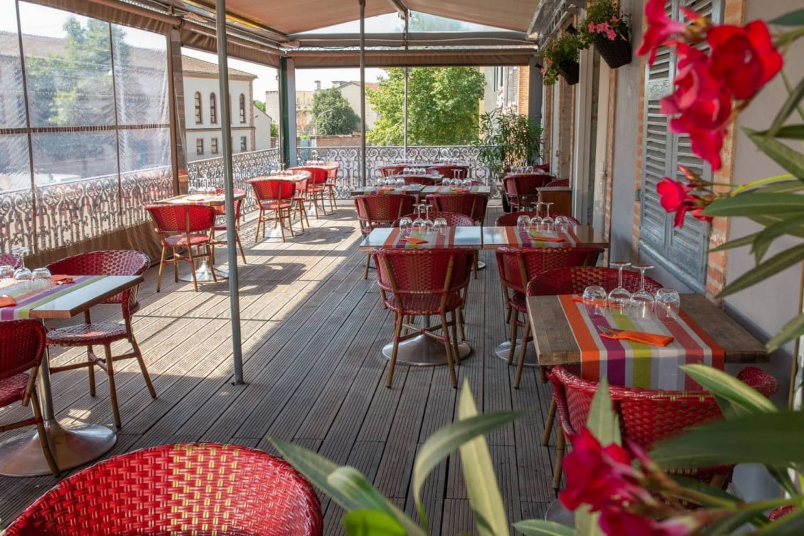 Les Terrasses de L'Empereur — photo 2