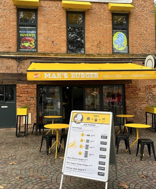 Max's Burger — photo 2