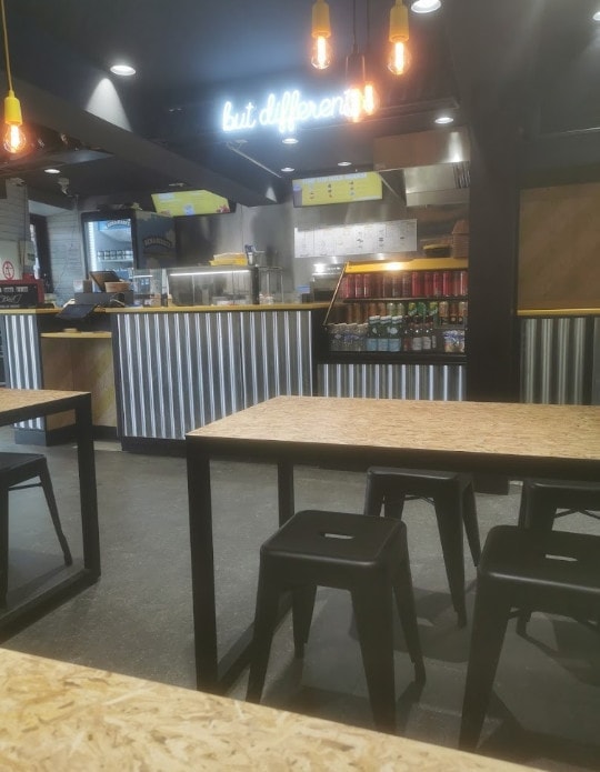 Max's Burger — photo 3