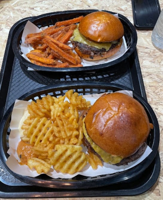Photo de Max's Burger