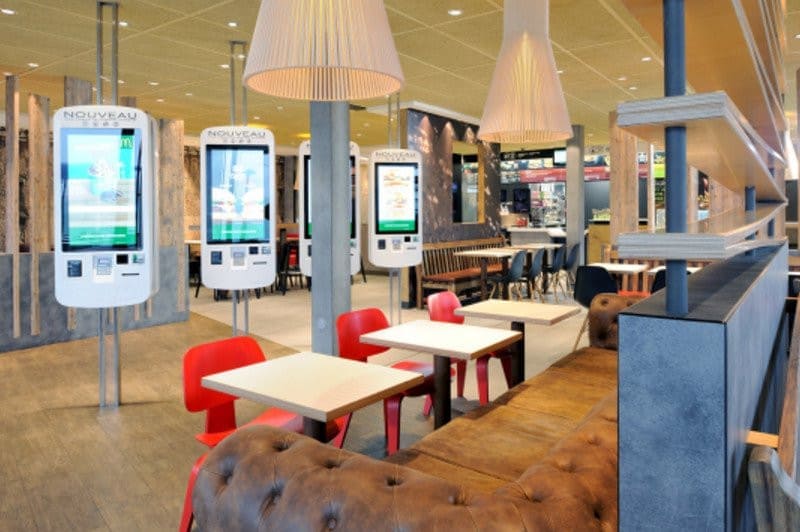 Mc Donald's — photo 2