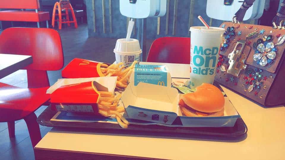 Mc Donald's — photo 3