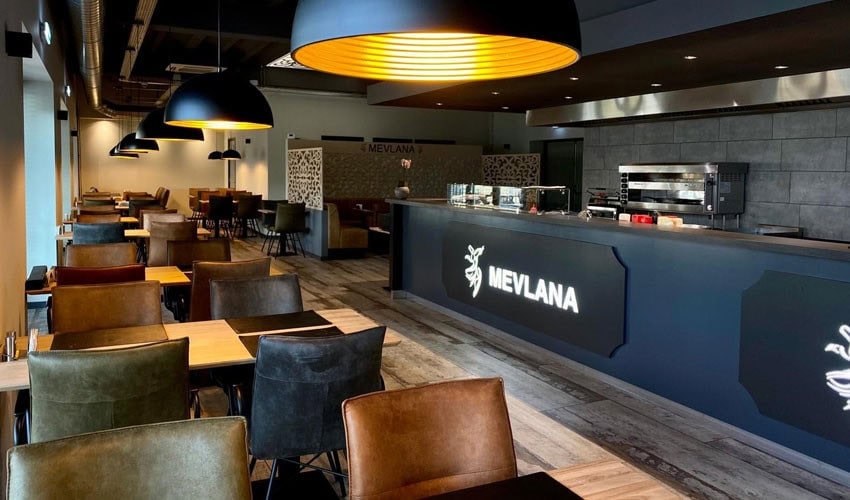 Mevlana Restaurant — photo 3