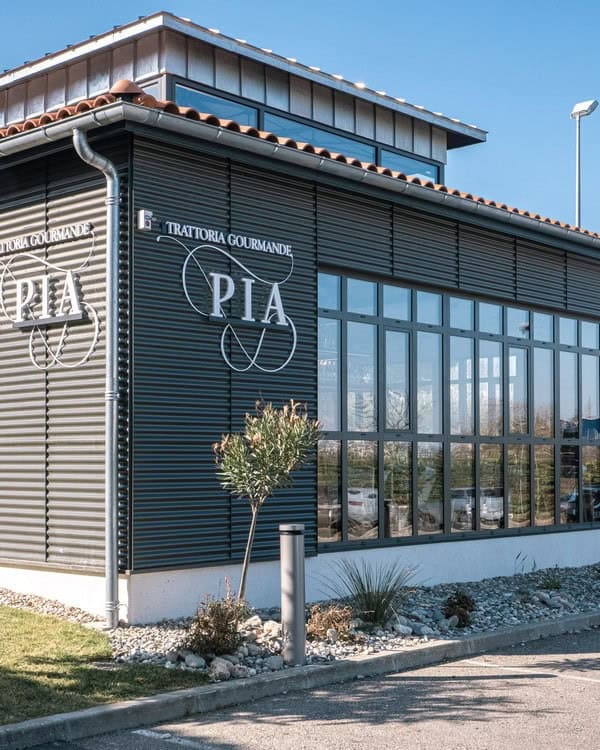 Pia Trattoria gourmande — photo 2