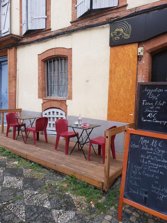 Restaurant le 26 — photo 2