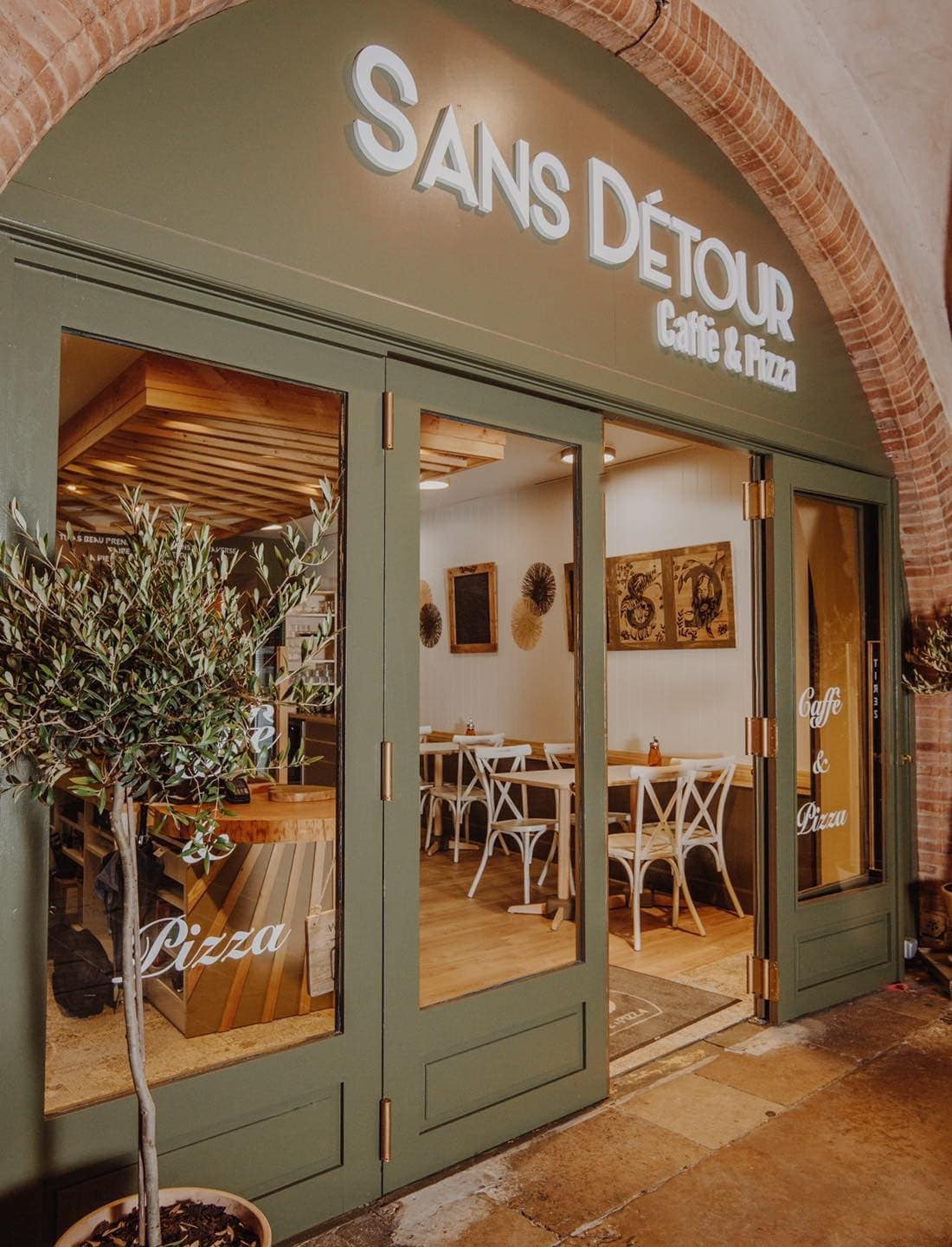Sans Détour — photo 2