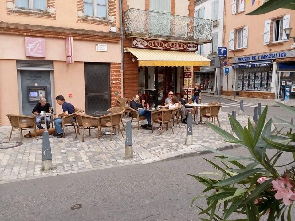 Le café Chaud — photo 2