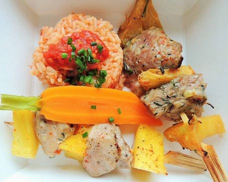 Take and Eat — photo 3