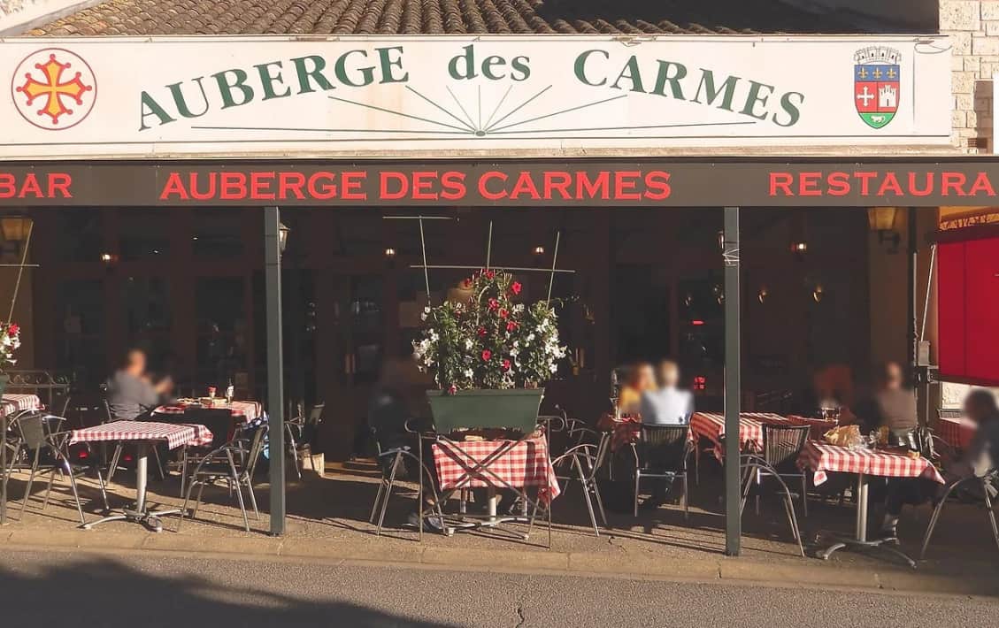 Auberge des Carmes — photo 3