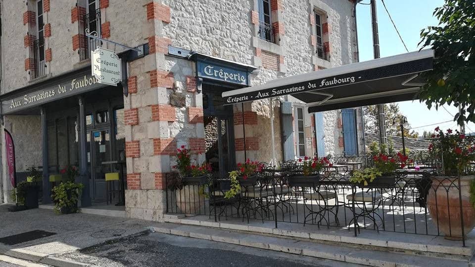 Aux Sarrazines du Faubourg — photo 2