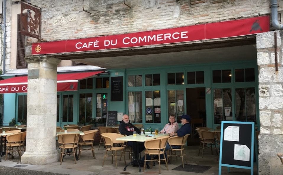 Cafe du commerce — photo 3