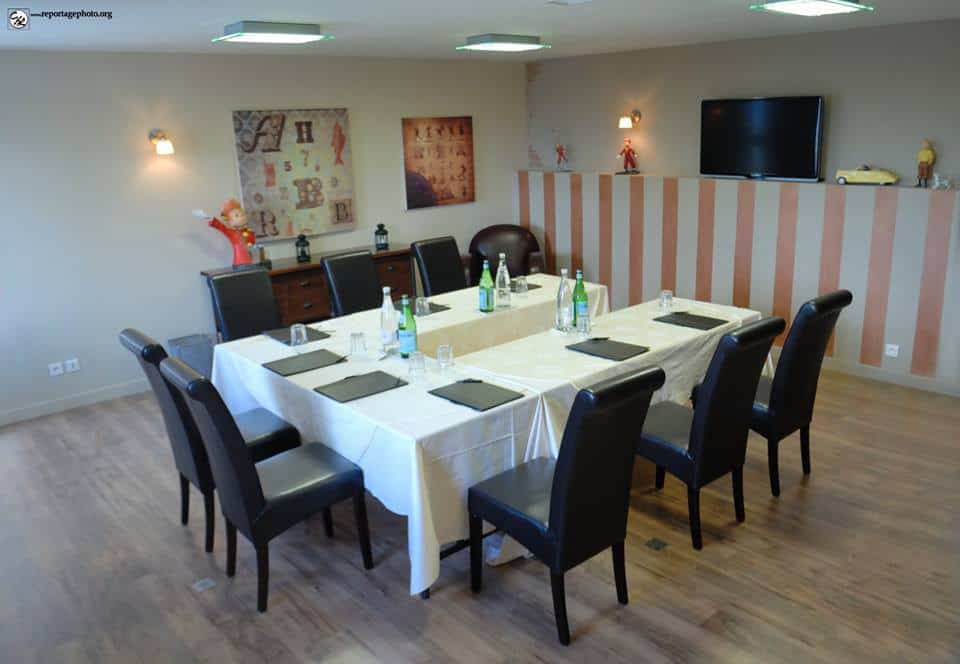 La table du Belvédère — photo 3