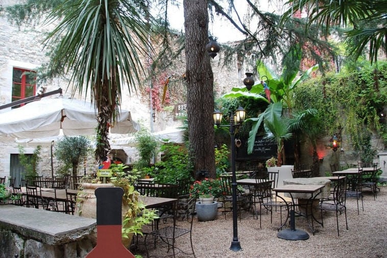 A La Bonne Franquette — Restaurant Français à Saint Antonin Noble Val — photo 2