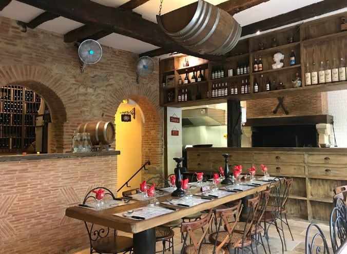A La Bonne Franquette — Restaurant Français à Saint Antonin Noble Val — photo 3