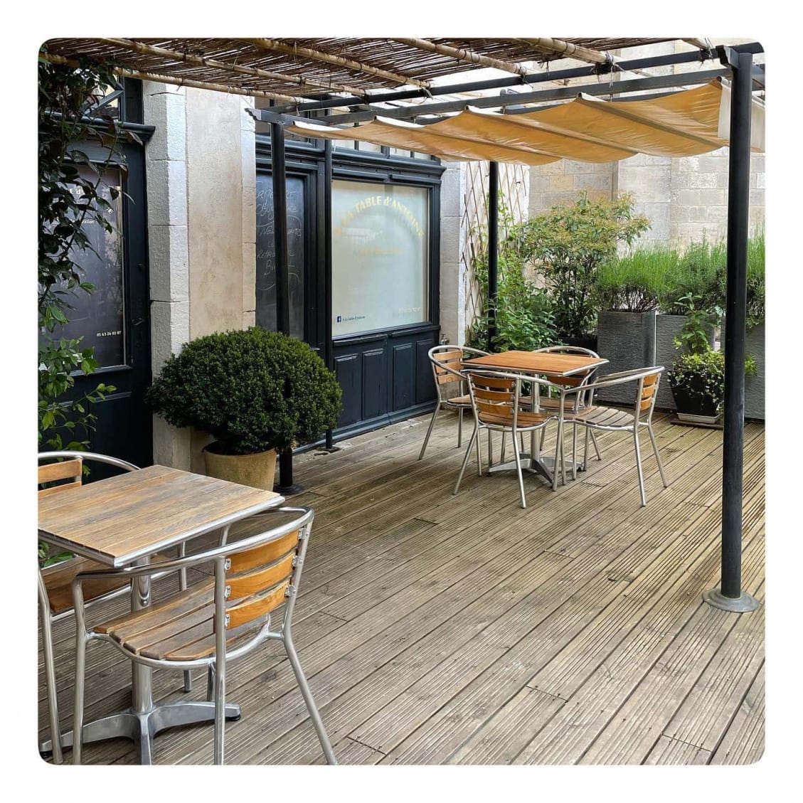 A La Table d'Antoine — photo 3