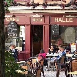 Cafe de la Halle — photo 2