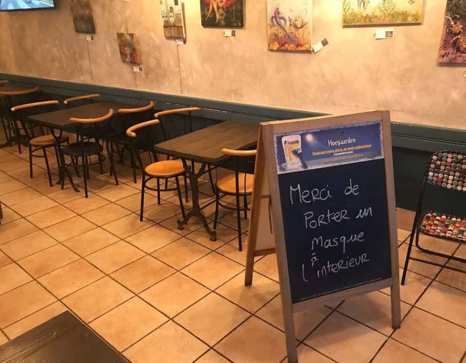 Cafe de la Halle — photo 3