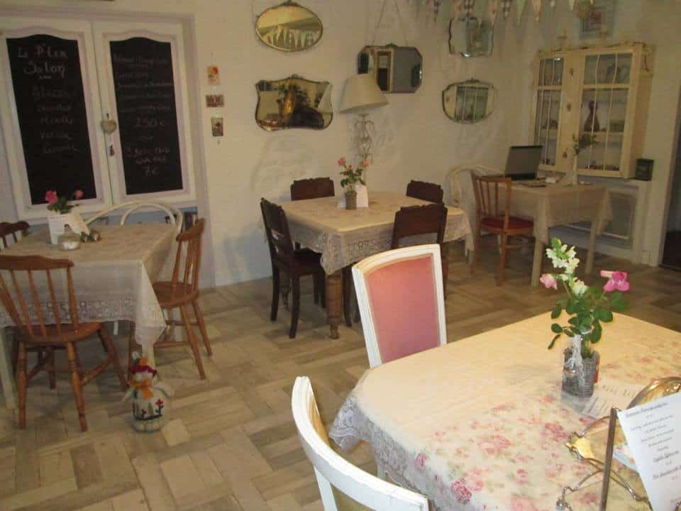 Le P'tea Salon — photo 3