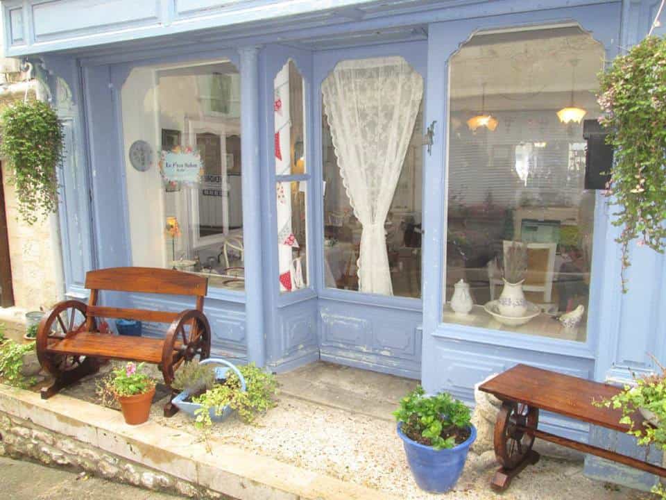 Le P'tea Salon — photo 2