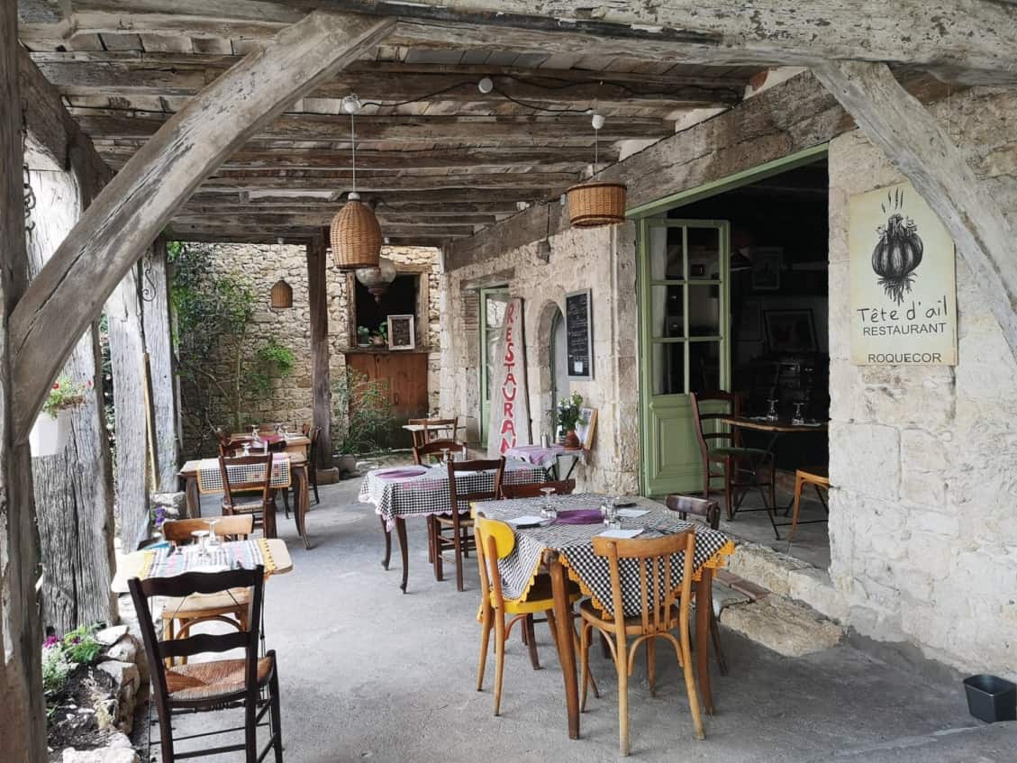Restaurant Tête d'ail — photo 2