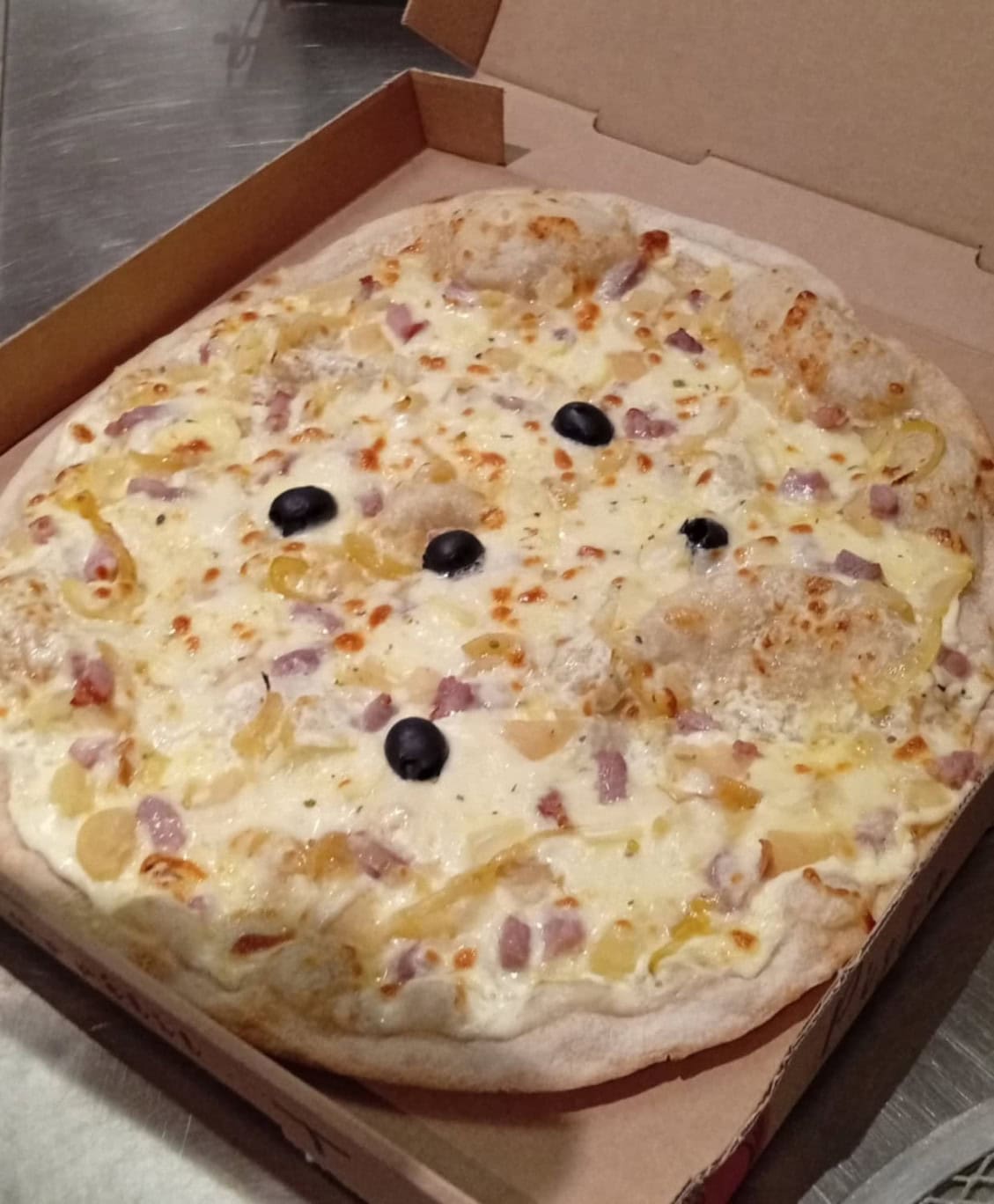 La Pizza Gourmande — Pizza - pizzéria à Caylus — photo 3