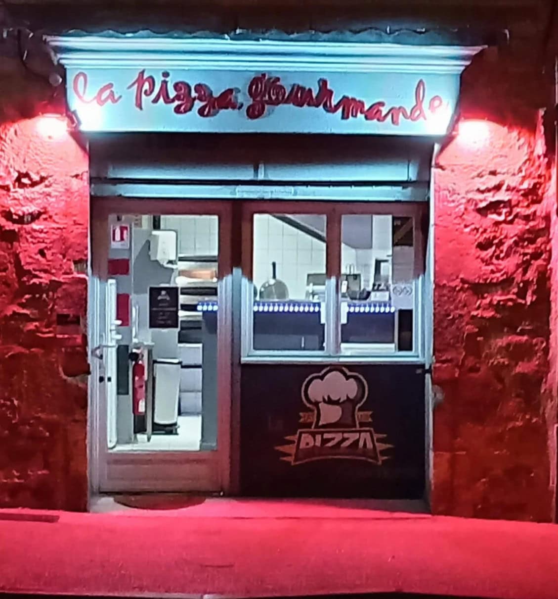 La Pizza Gourmande — Pizza - pizzéria à Caylus — photo 2