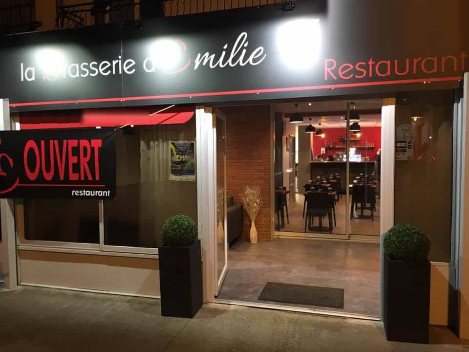 La Brasserie D'Emilie — photo 2