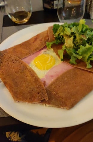 Photo de La crêperie