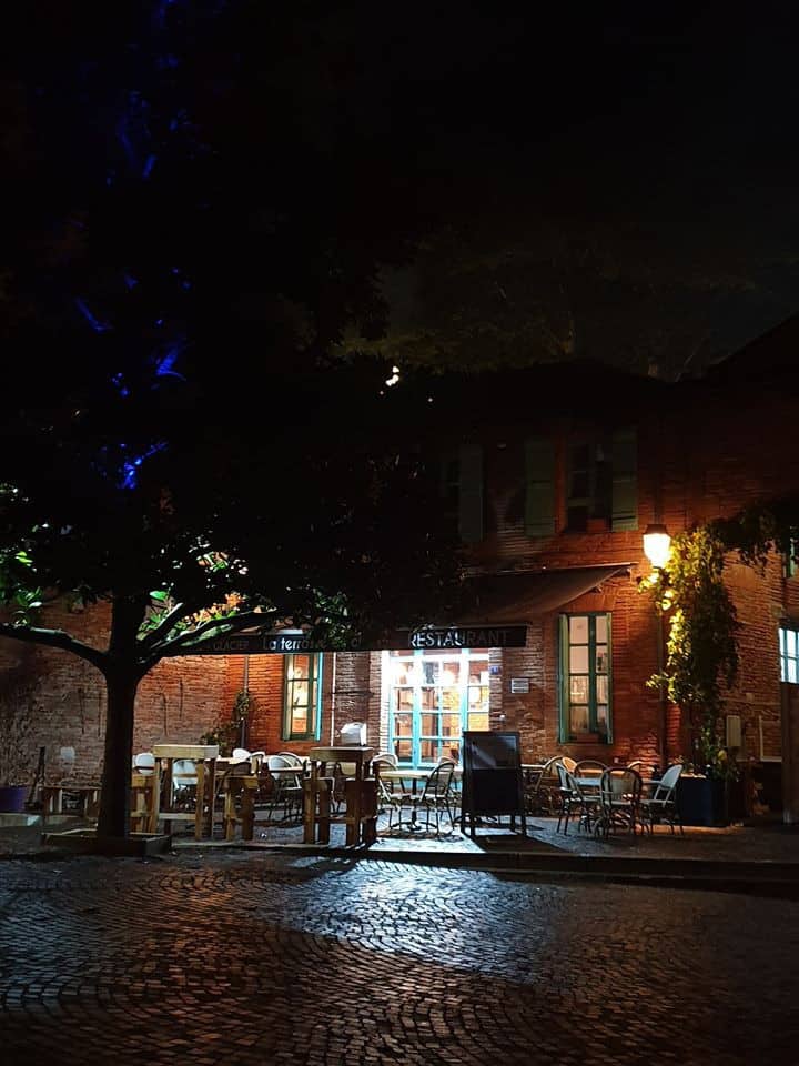 La terrasse du cloitre — photo 3