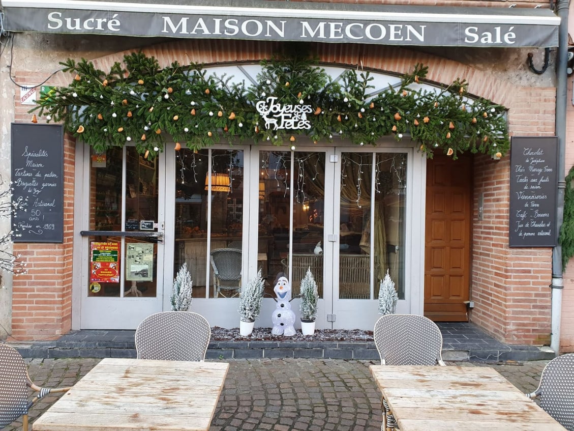 Maison Mecoën — photo 2