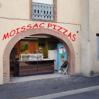 Moissac Pizzas — photo 3