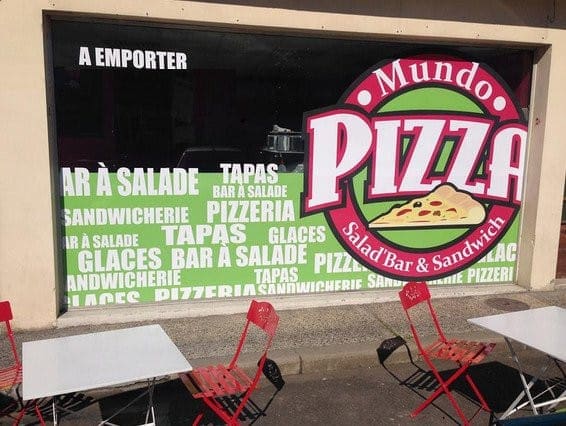 Mundo pizza — photo 2