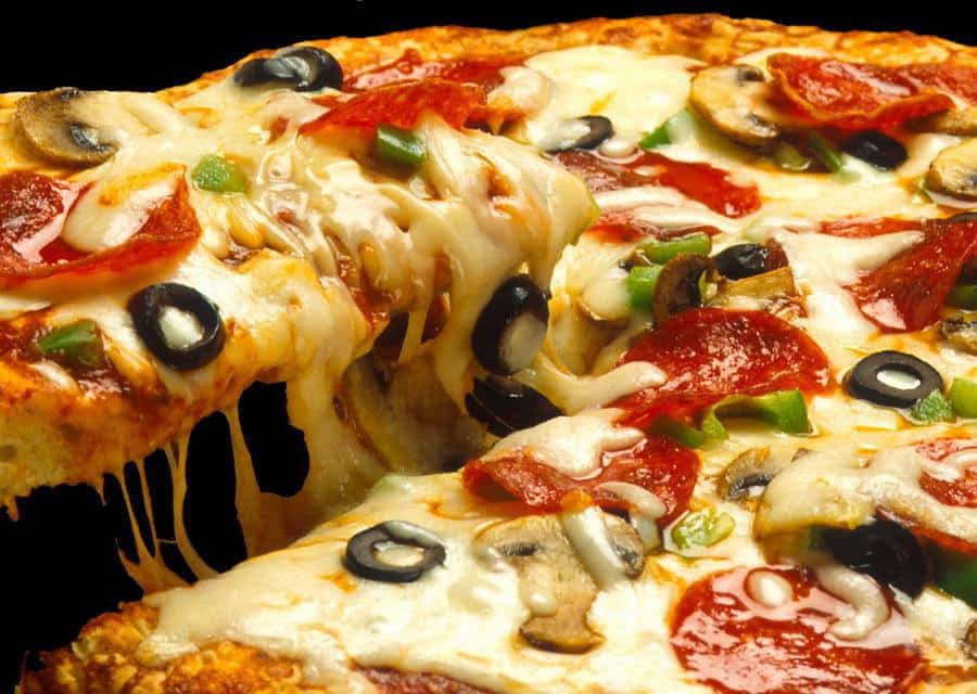 Team Pizza — photo 3