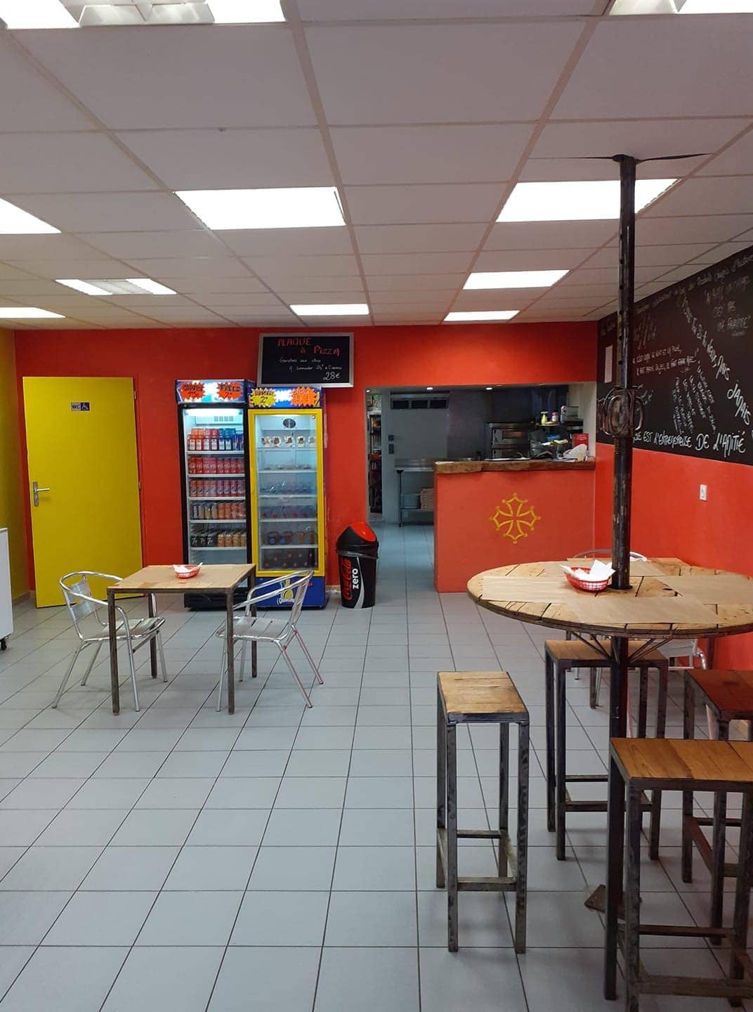 Pizzeria L'occitane — photo 3