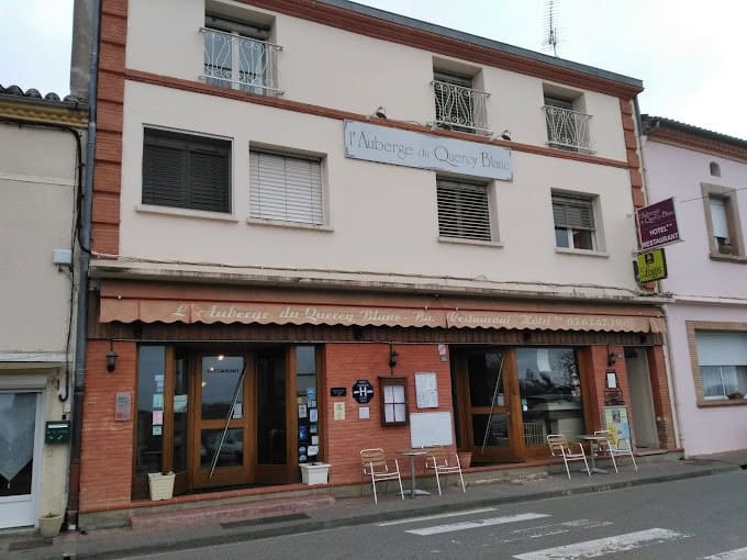 L'auberge Du Quercy Blanc — photo 2