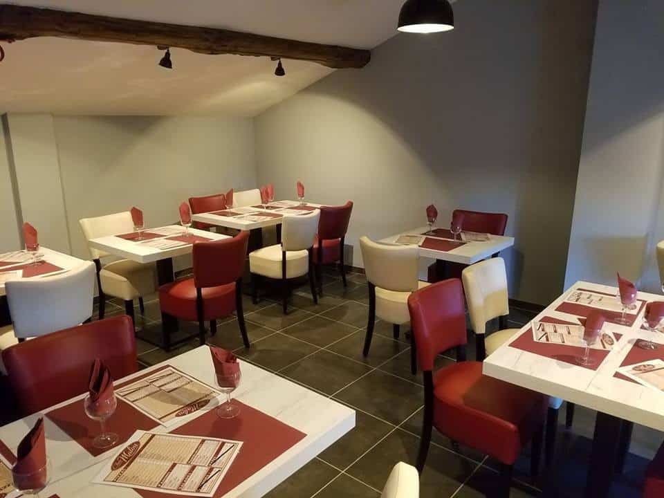 Chez Malou Pizza — photo 3