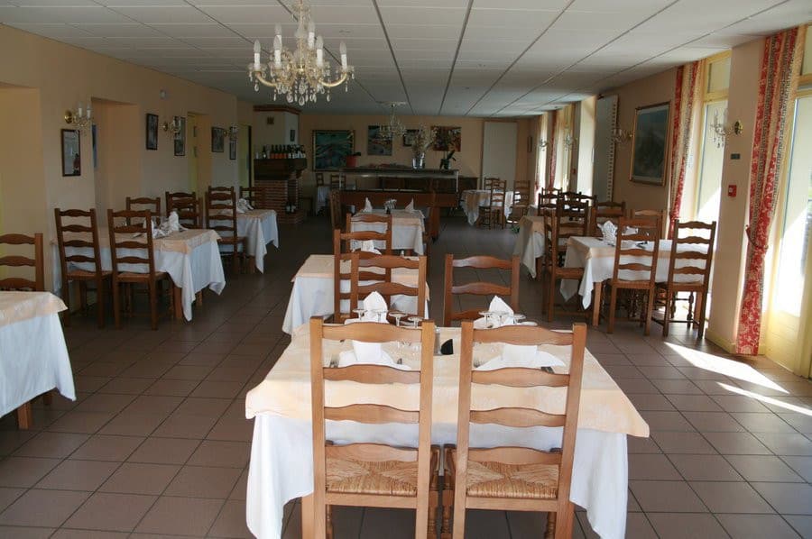 L'Hostellerie des Lacs — photo 3