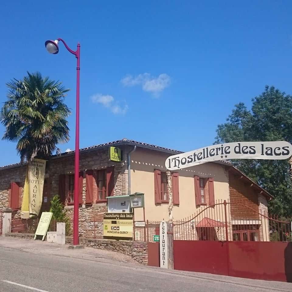 L'Hostellerie des Lacs — photo 2