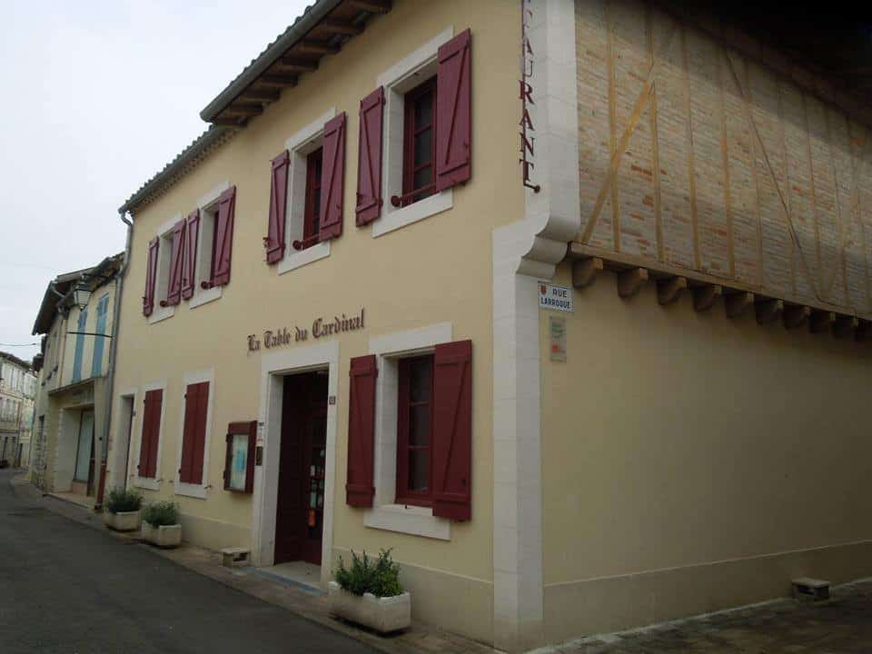 La Table Du Cardinal — photo 2