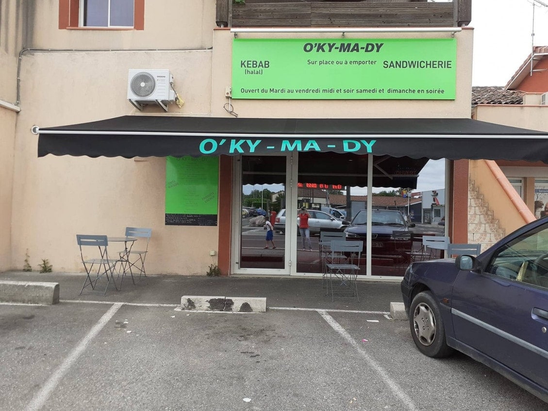 O'Ky-Ma-Dy — photo 2