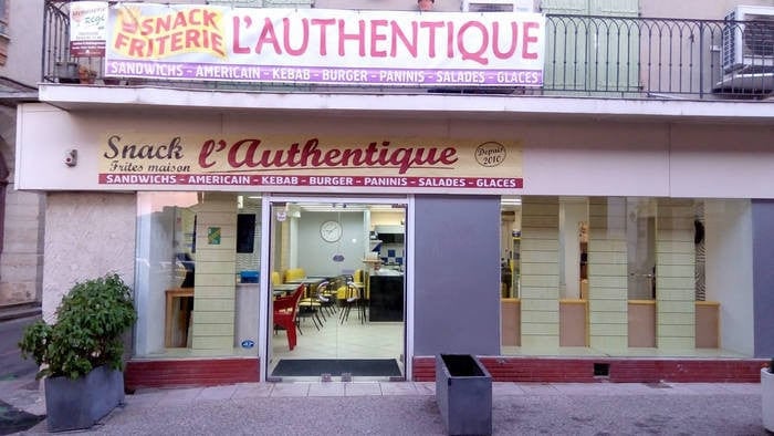 L'authentique — photo 2